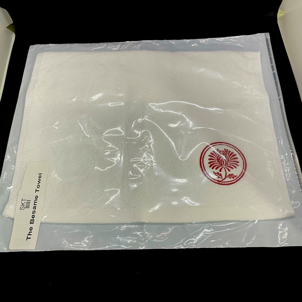 Besame Cosmetics Hotel Towel